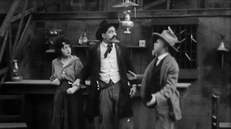 Billy Blazes, Esq. (1919)