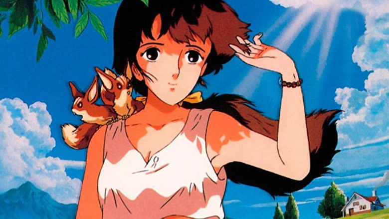 Balthus: Tia's Radiance (1988)