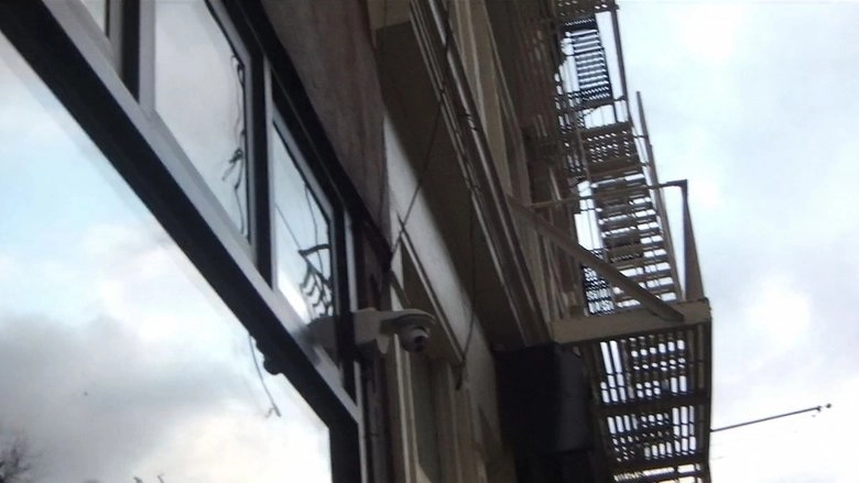 Fire Escape (2020)