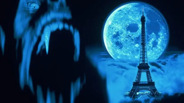 An American Werewolf In Paris (1997)