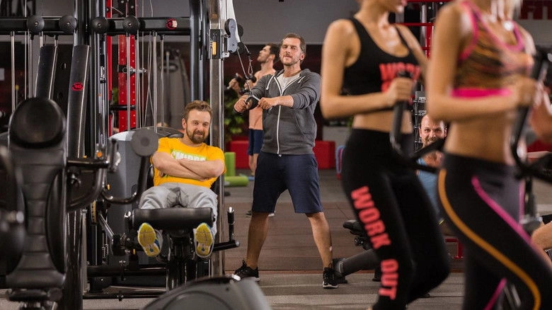 Klases Susitikimas. Berniukai Sugrizta! (2017)