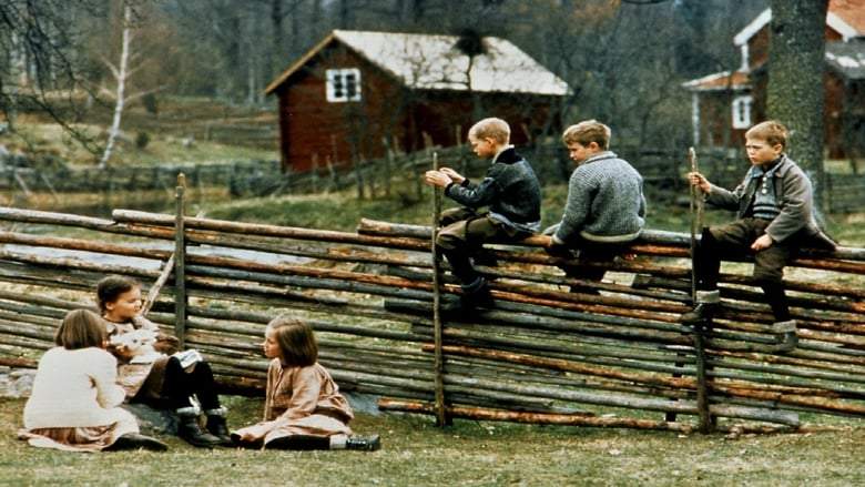 More About The Children Of Noisy Village (1987)
