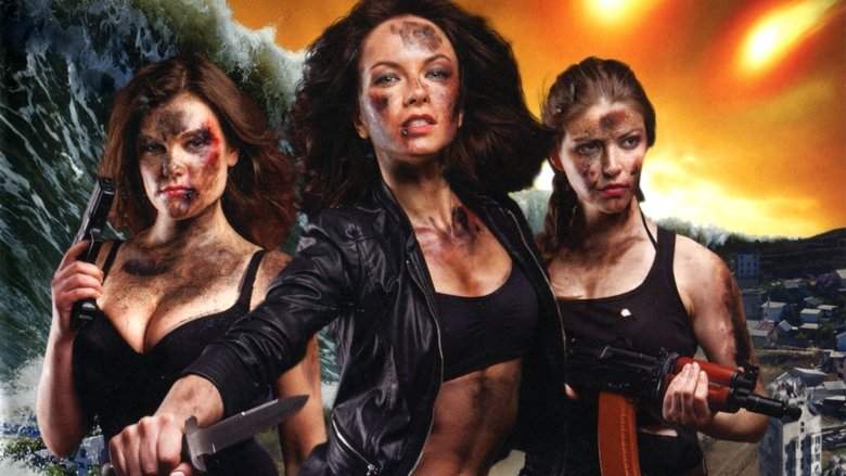 Warriors Of The Apocalypse (2009)