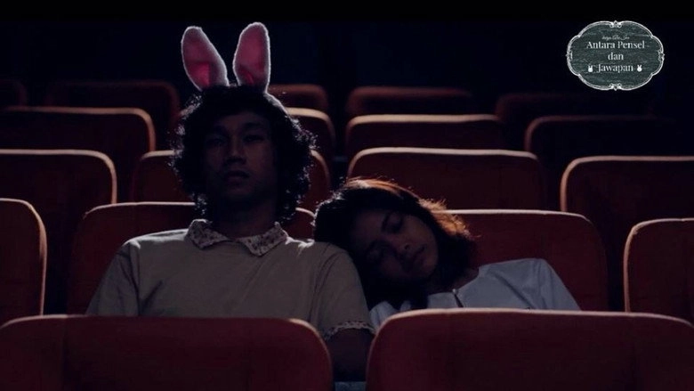 Antara Pensel Dan Jawapan (2014)