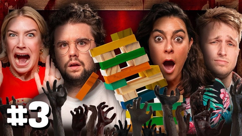 Smosh Vs Zombies: The Movie (2024)