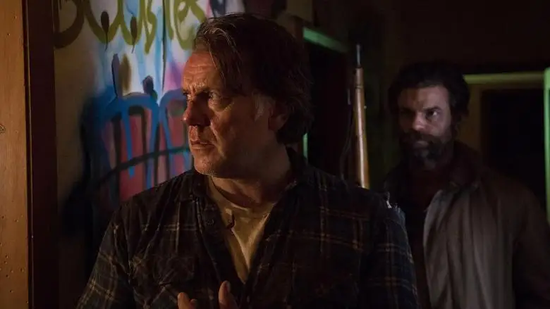 Coming Home In The Dark (2021)