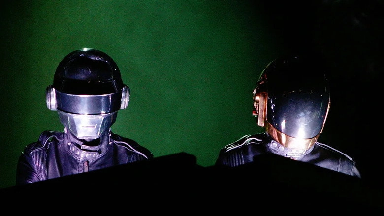 Daft Punk: Alive 2007 (2007)