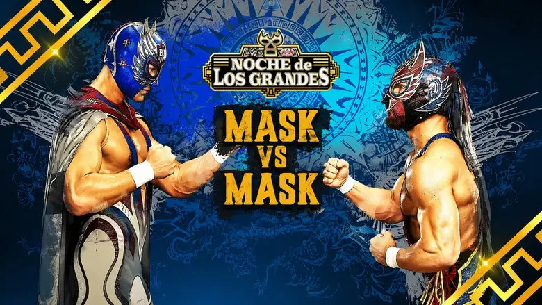 AAA Noche De Los Grandes 2026 - Week 1 (2026)
