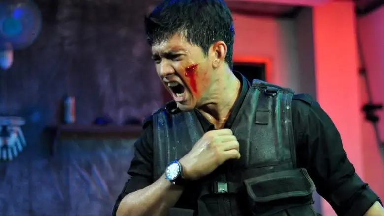 The Raid: Redemption (2012)