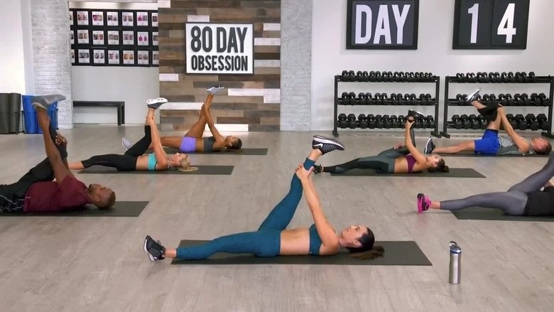 80 Day Obsession: Day 7 Roll & Release (2018)