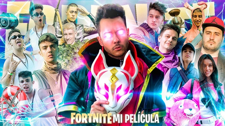 Fortnite: Mi Pelicula (2019)