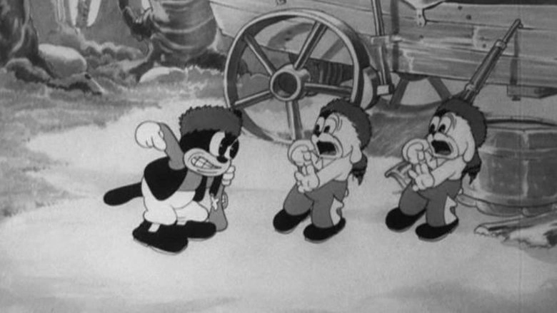 Westward Whoa (1936)