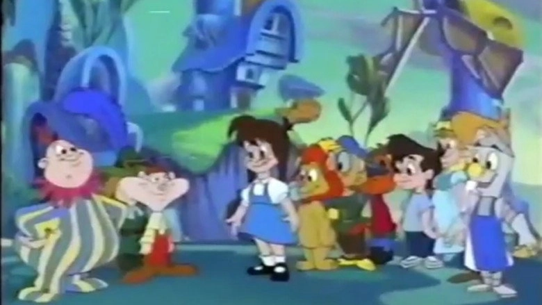 Toto Lost In New York (1996)