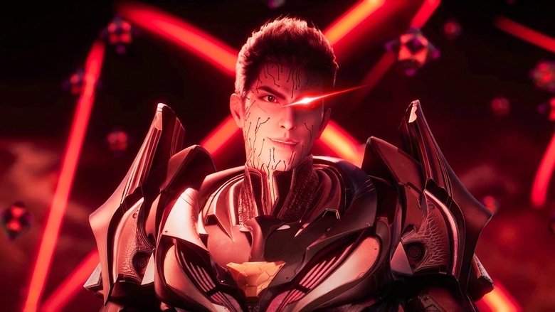 Swallowed Star The Movie: Xueluo Continent (2024)