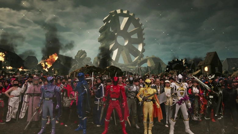Ohsama Sentai King-Ohger Final Three Episodes TTFC Special Version (2024)