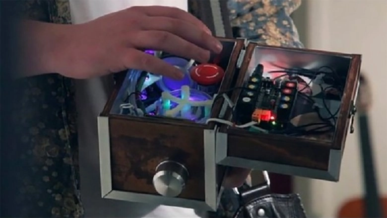 How To Time Travel (2014)