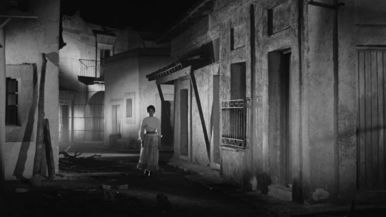 El Pueblo Fantasma (1963)