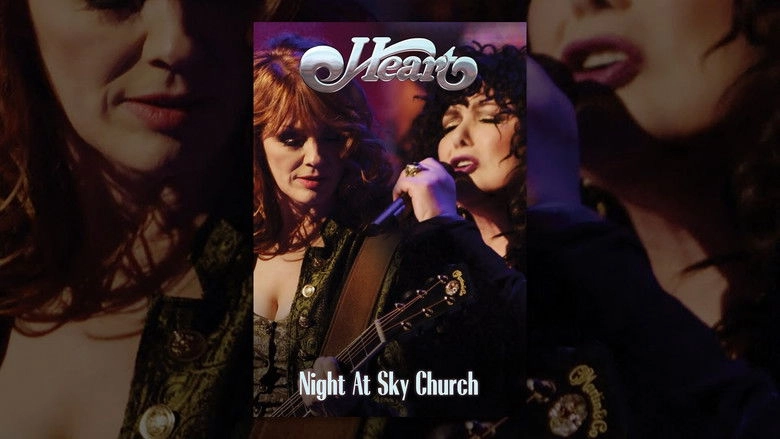 Heart: Night At Sky Church (2011)