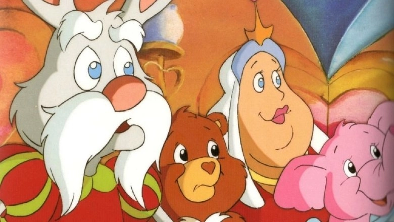 The Care Bears Adventure In Wonderland (1987)