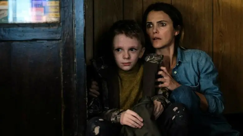 Antlers (2021)