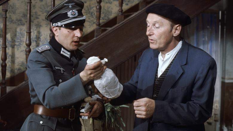 Le Mur De L'Atlantique (1970)