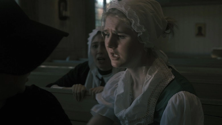 The Story Of Tituba: Happy 4 U (2022)