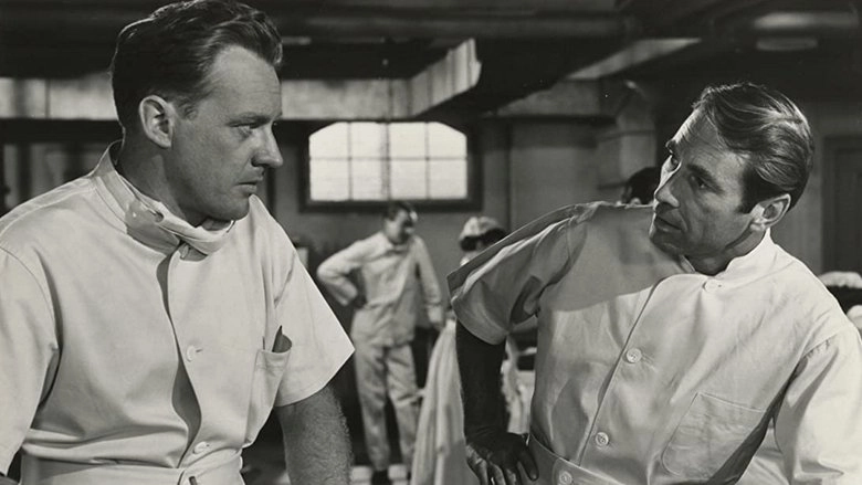 The Girl In White (1952)