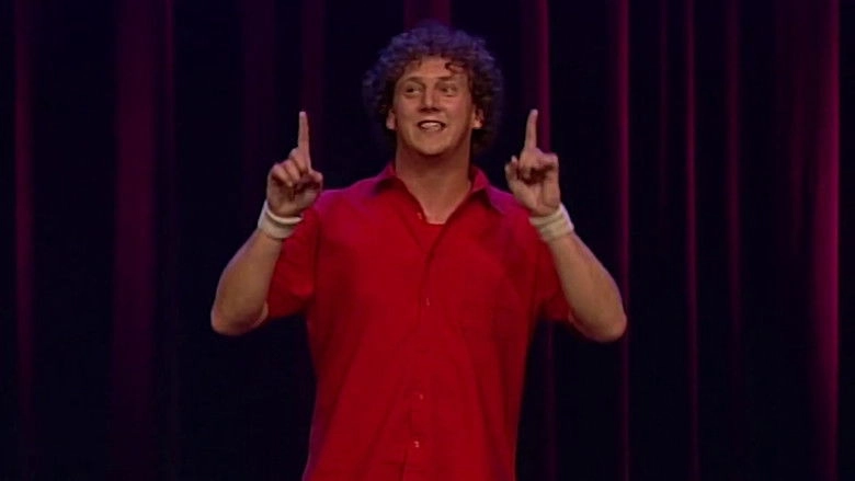 Jochem Myjer: Adehade (2003)