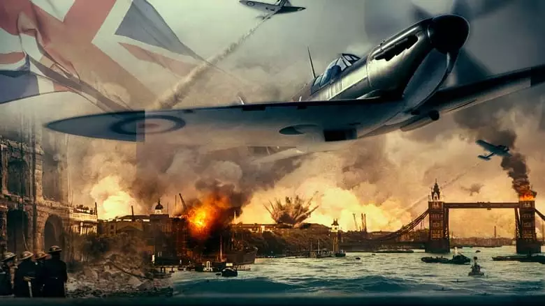Battle Over Britain (2023)