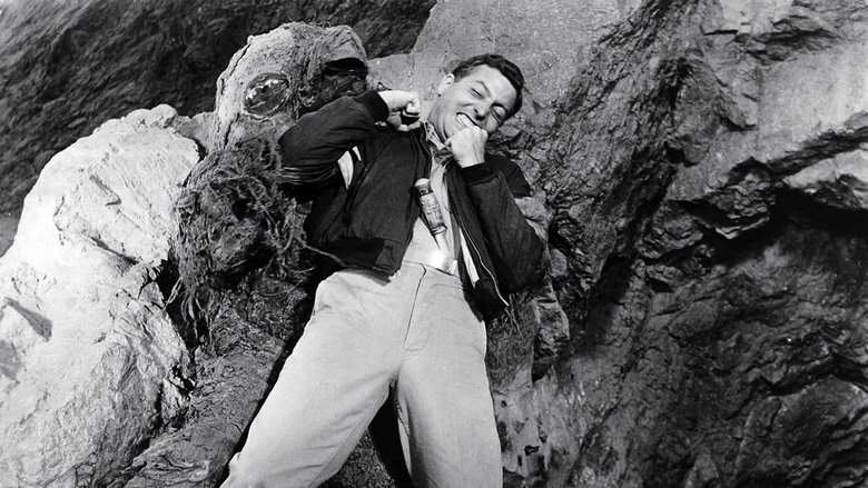 Night Of The Blood Beast (1958)