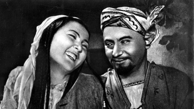 Adventures In Bokhara (1943)