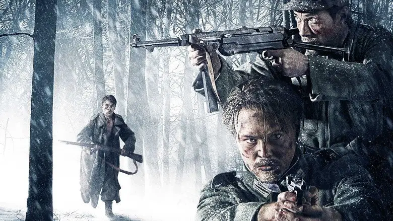 Beyond The Border (2011)
