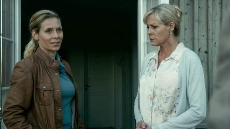 Maria Wern: Forst Nar Givaren Ar Dod (2013)