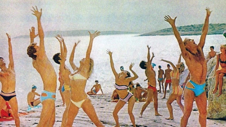 The Day The Fish Came Out (1967)