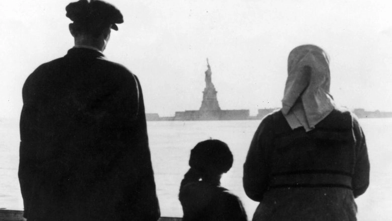 Ellis Island, Une Histoire Du Reve Americain (2014)