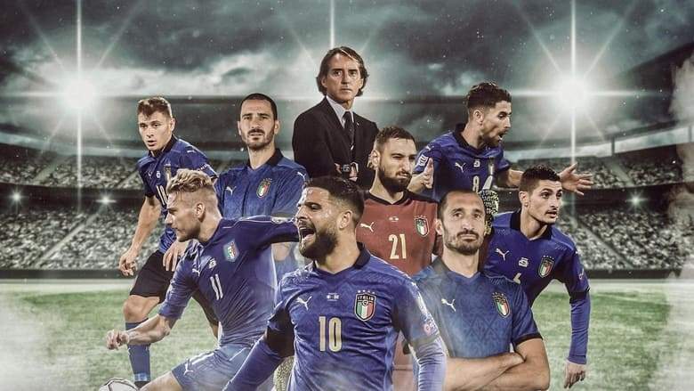 Azzurri: Road To Wembley (2021)