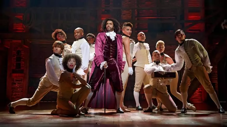 Hamilton's America (2016)