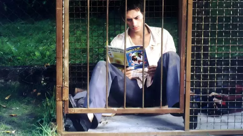 Die Frau Die An Dr. Fabian Zweifelte (2002)