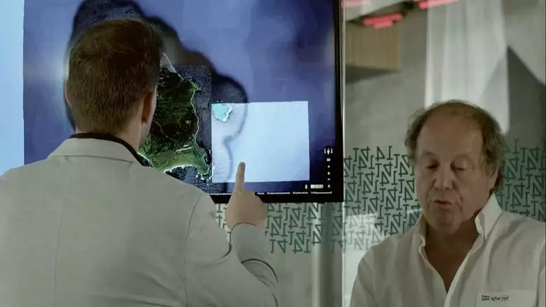 Poteryannyy Ostrov (2019)