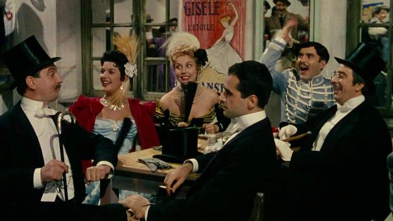 French Cancan (1955)