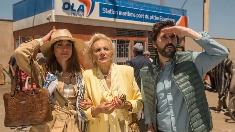 Ocho Apellidos Marroquis (2023)