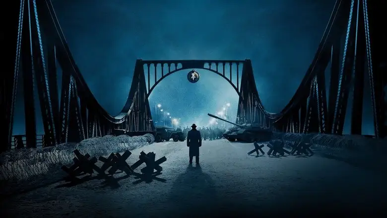 Bridge Of Spies (2015)