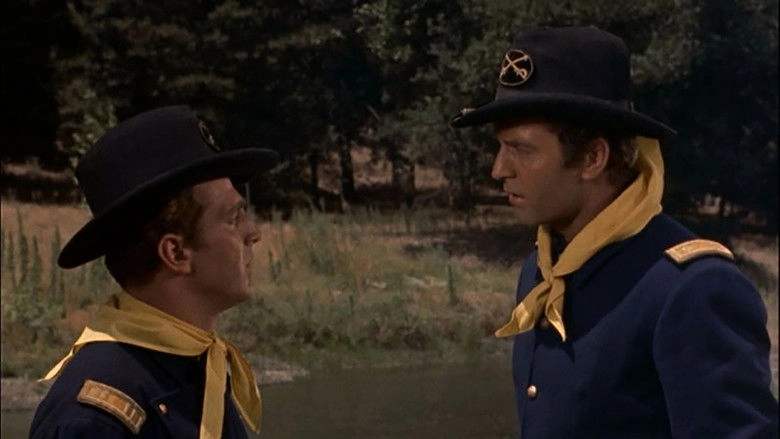 Battle Of Rogue River (1954)