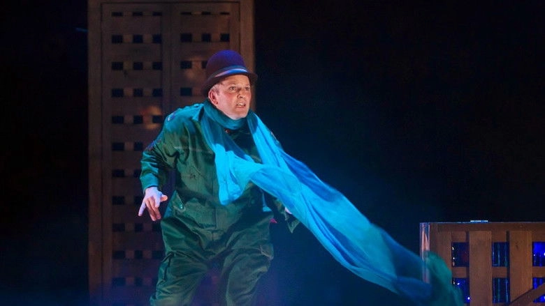 The Girl Who Forgot To Sing Badly (2014)