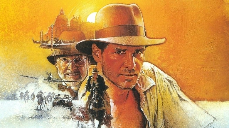 Indiana Jones And The Last Crusade (1989)