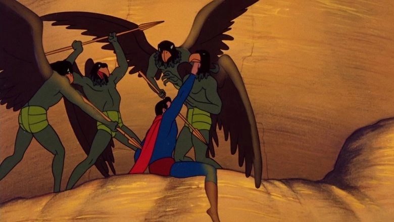 The Underground World (1943)