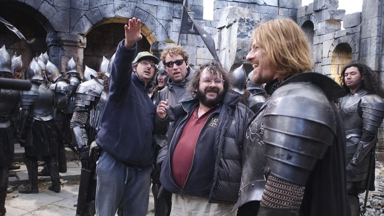 The Making Of The Fellowship Of The Ring (2002)