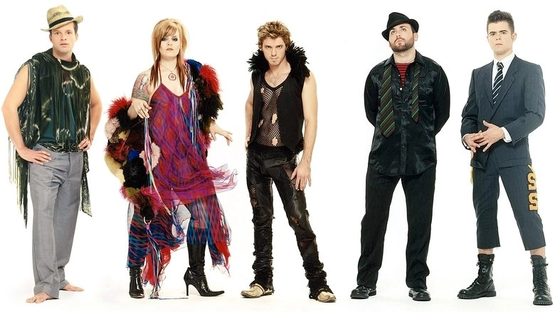 Scissor Sisters: Return To Oz (2004)
