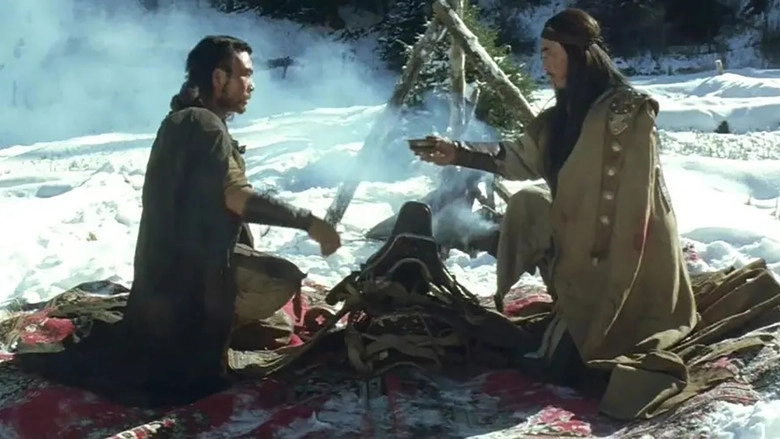 Bei Qing Bu Lu Ke (1995)