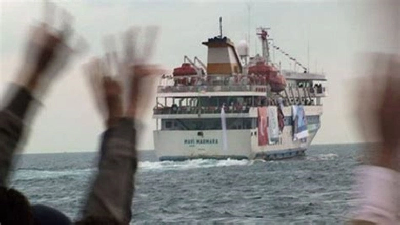 Fire On The Marmara (2011)